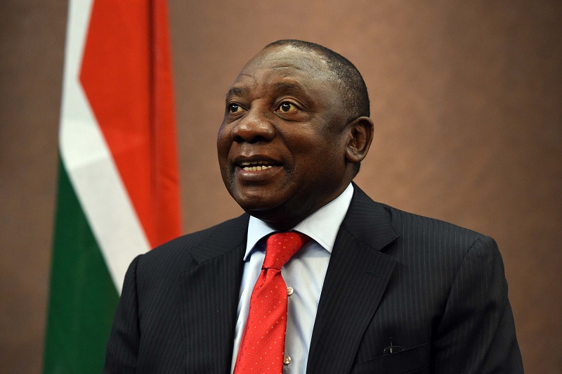 Ramaphosa a devancé de 179 voix Nkosazana Dlamini-Zuma