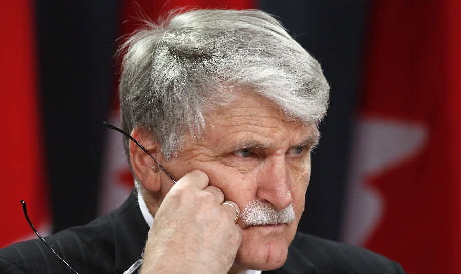 Dallaire Nations unies