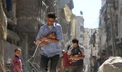Les sanctions de l’Occident ont privé la Syrie de médicaments et d’aliments pour bébés