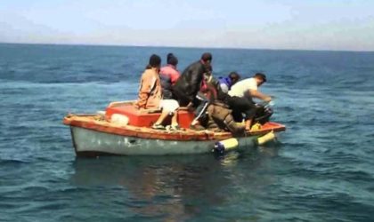 Un cadavre repêché et quatre jeunes «harraga» secourus au large d’El-Kala