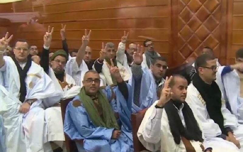 Amnesty exige des conditions de détention conformes aux normes internationales aux activistes sahraouis