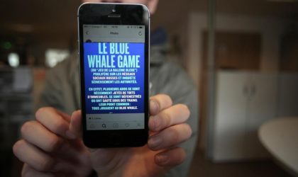 Alerte aux parents : il faut interdire aux enfants l’utilisation de l’application Blue Whale