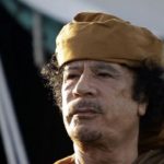 kadhafi Libye Sarkosy