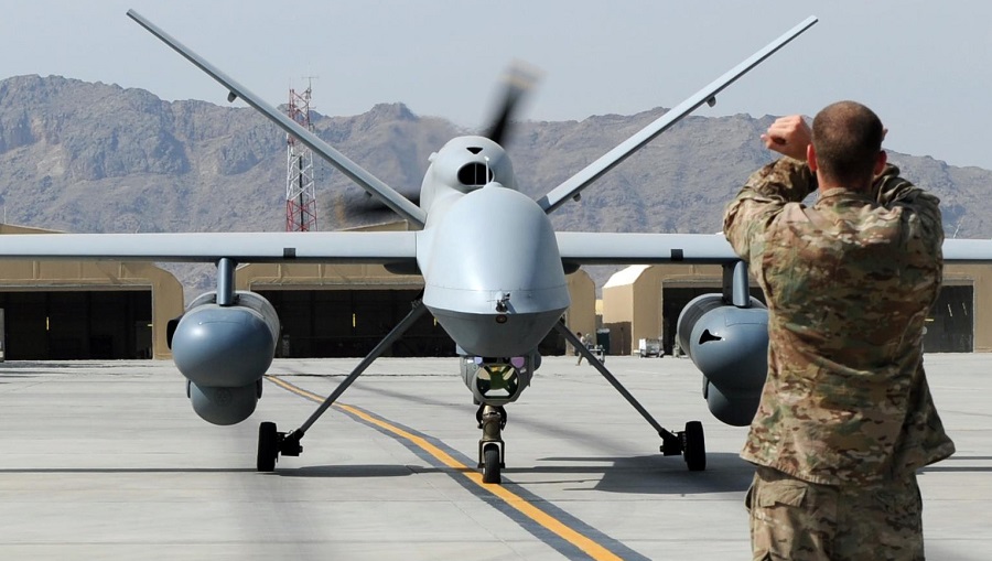 drone Niger Etats-Unis