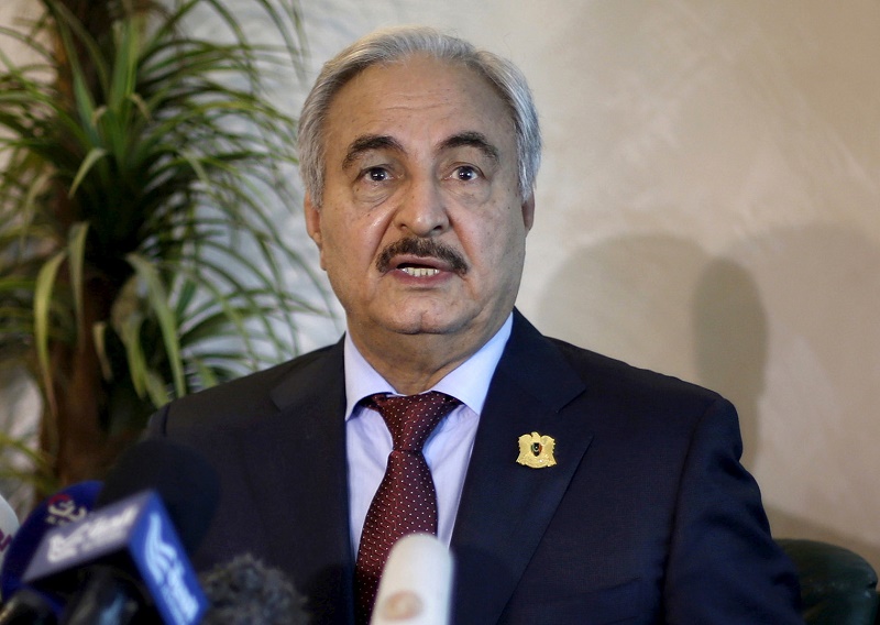 Libye : Haftar proclame la «libération» de Benghazi