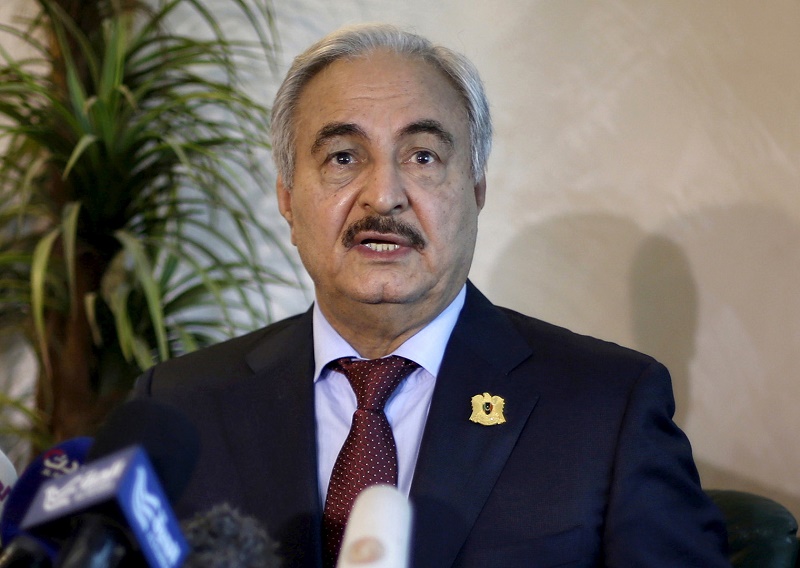 Haftar avait déjà annoncé la reprise de Benghazi, mais des affrontements ont éclaté de nouveau les jours suivants