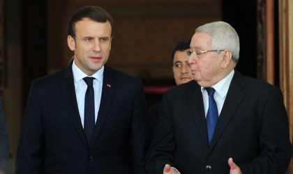Macron effectuera une visite d’Etat de trois jours en Algérie le 3 février 2018
