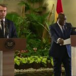 macron Nana Akufo-Addo