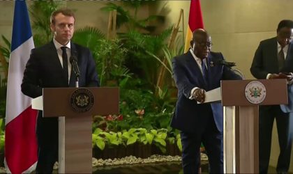 Tact et finesse : la leçon du président ghanéen à Macron