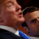 Macron a souligné l'attachement de la France à la solution de deux Etats vivant côte à côte en paix et en sécurité dans des frontières internationalement reconnues, avec El-Qods comme capitale des deux Etats