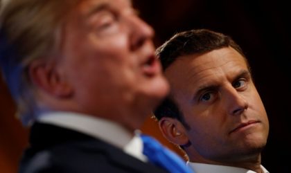 Macron qualifie de «regrettable» la décision de Trump sur El-Qods