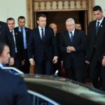 La presse française a abondamment et diversement commenté la visite de Macron en Algérie