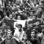 manifestation guerre d'Algérie