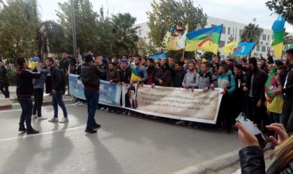 Polémique sur tamazight : Louiza Hanoune répond à ses détracteurs