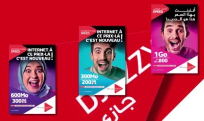 Avec Djezzy, profitez d’un double bonus internet sur un réseau très performant