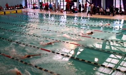 Championnat interclubs : nouveau record d’Algérie pour Chouchar dans le 400 m 4 nages