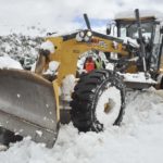 neige BMS intempéries algérie