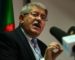 Ouyahia au sujet de la banderole : «Les lois algériennes imposent le respect des chefs d’Etat»