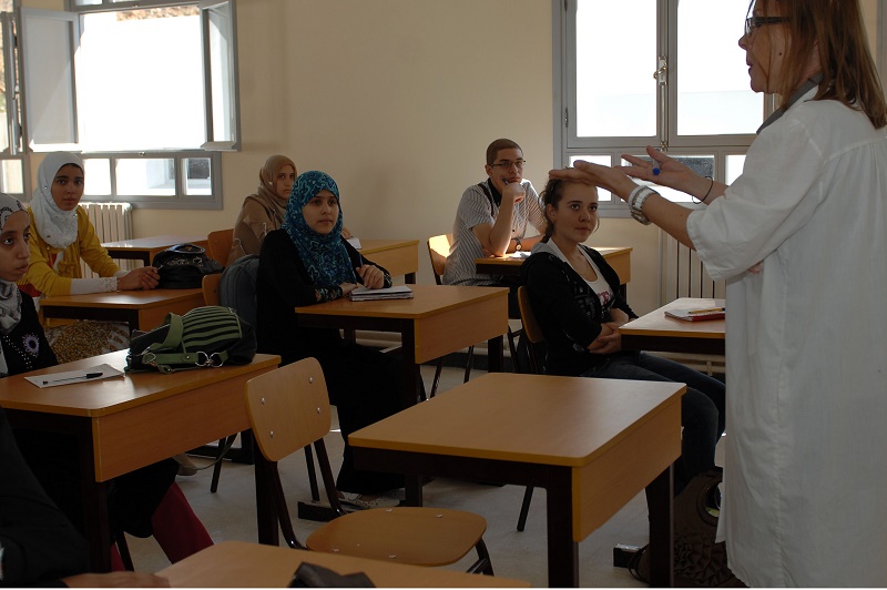 Pour un apprentissage dans un environnement scolaire adéquat