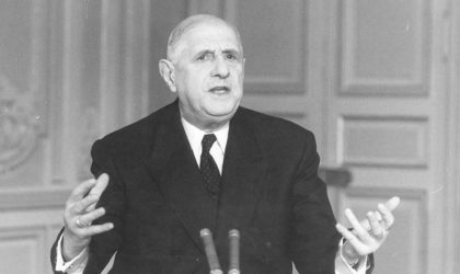 Charles de Gaulle, un grand criminel