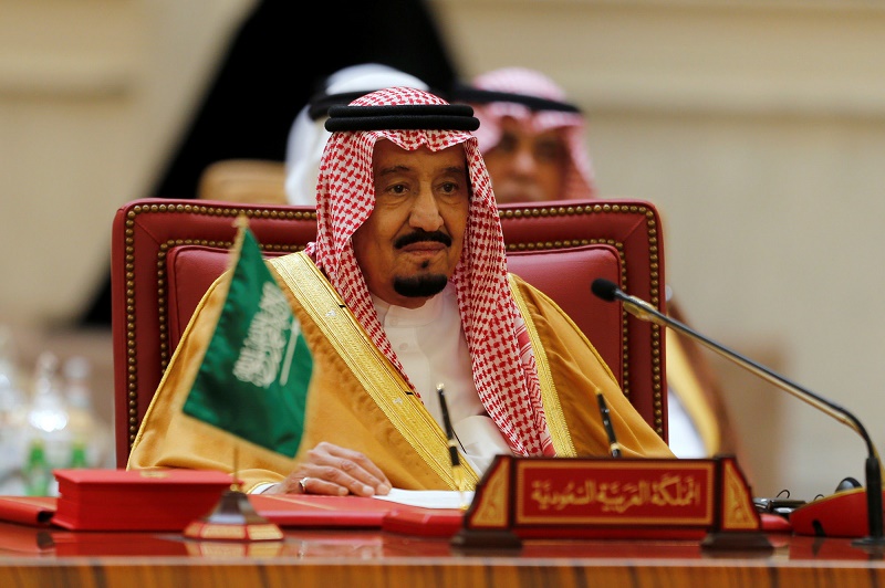 Le roi Salmane réitère le droit des Palestiniens à un Etat indépendant avec El-Qods-Est comme capitale