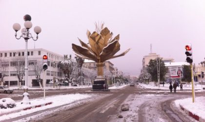 Sétif décroche le prix de la ville la plus propre en Algérie