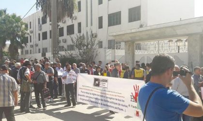 Béjaïa : des élus dénoncent l’interdiction d’une deuxième activité de la LADDH