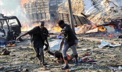 Selon un nouveau bilan : l’attentat du 14 octobre en Somalie a fait 512 morts