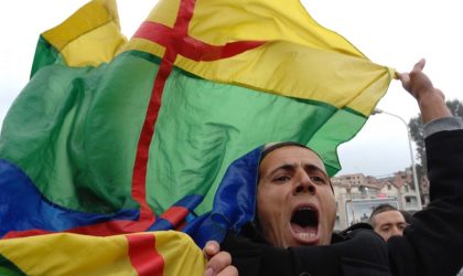 Rassemblement le samedi 16 décembre à Paris pour tamazight