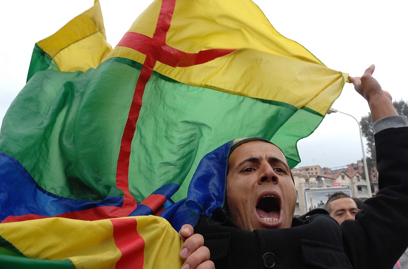 drapeau amazigh