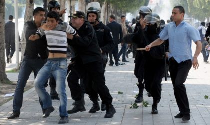 La rue gronde en Tunisie : vers un retour aux émeutes généralisées de 2011 ?