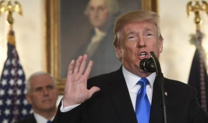 Décision de Trump : l’Algérie va-t-elle convoquer l’ambassadeur américain ?