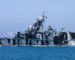 Des navires des Forces navales chinoises accostent au port d’Alger