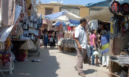 Plus de 116 milliards de dinars de transactions commerciales non facturées en 2017