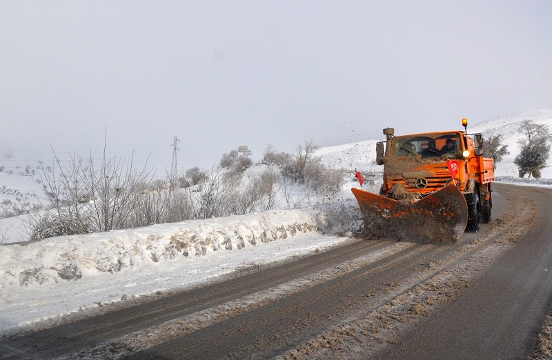 La neige affectera dans un premier temps Naâma, El-Bayadh et Laghouat