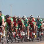 Les cyclistes représentent le GSP, Sovac, l’ASSN, l'IRB El-Kantara (Biskra) et la LABC de Blida