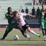 Le CSC a été éliminé par l'USM Alger en 16es de finale de la Coupe d'Algérie de football