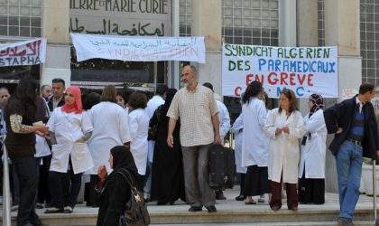 Ministère de la Santé : le dialogue reste «ouvert et permanent» avec le Syndicat des paramédicaux