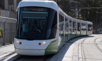 Zaâlane : «La première tranche de l’extension du tramway de Constantine sera livrée en 2018»