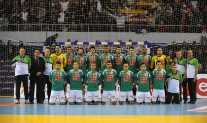 CAN-2018 de handball/Groupe A : la Tunisie principal adversaire de l’Algérie à Libreville