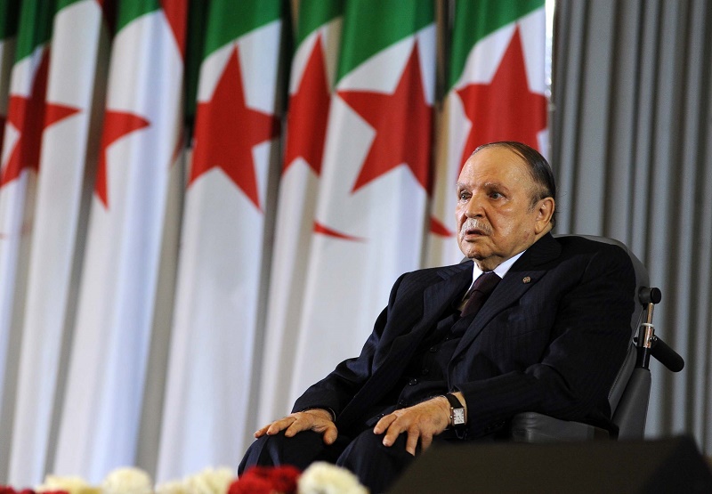 Bouteflika Benaouda