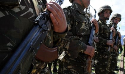 Des terroristes se rendent aux autorités militaires à Adrar et Tamanrasset
