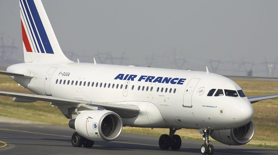 Paris Air France