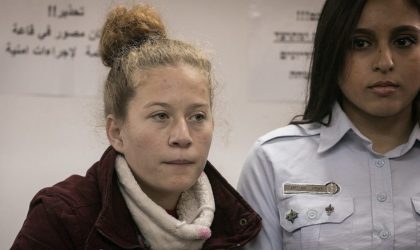 L’émouvante lettre du père de la militante emprisonnée Ahed Tamimi