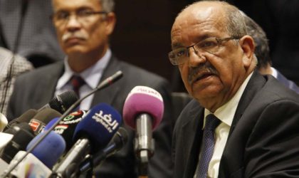 Messahel : «La décision américaine sur El-Qods ne va pas dans le sens de l’apaisement»