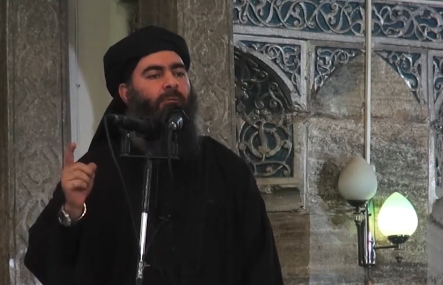 terrorisme Al-Baghdadi