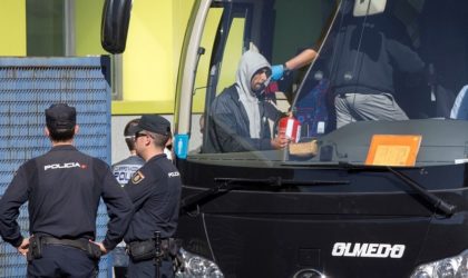 Révélations des familles de codétenus du migrant algérien mort en Espagne