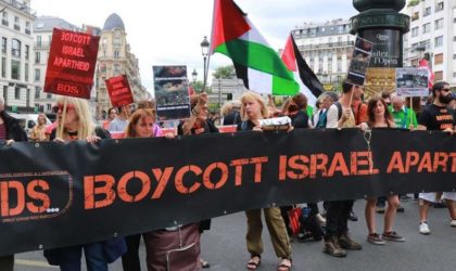 Israël interdit d’entrée une vingtaine d’organisations prônant son boycott