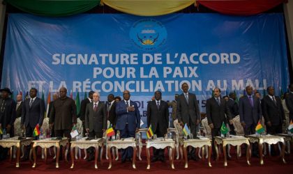 Maiga salue la «disponibilité» de l’Algérie à rester aux côtés du Mali