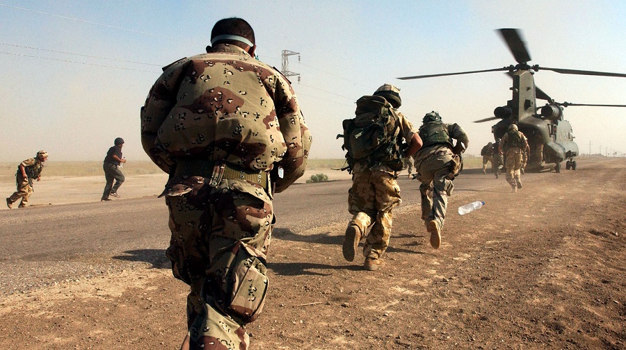 Les troupes britanniques se positionneront dans la zone de la triple frontière du Mali, du Niger et du Burkina Faso